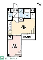 本千葉駅 7.0万円