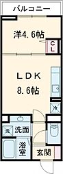 蓮根駅 10.4万円